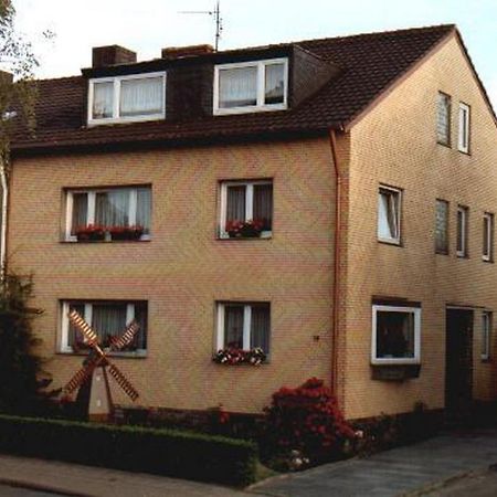 Privat-Pension-Doemens Аахен Екстер'єр фото
