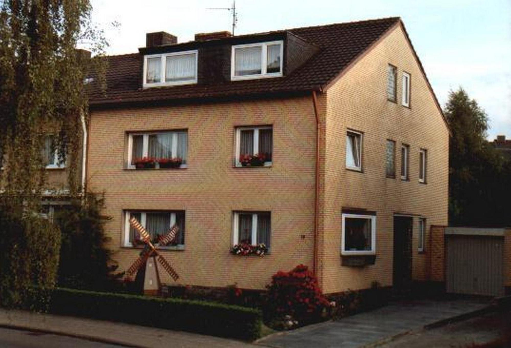 Privat-Pension-Doemens Аахен Екстер'єр фото