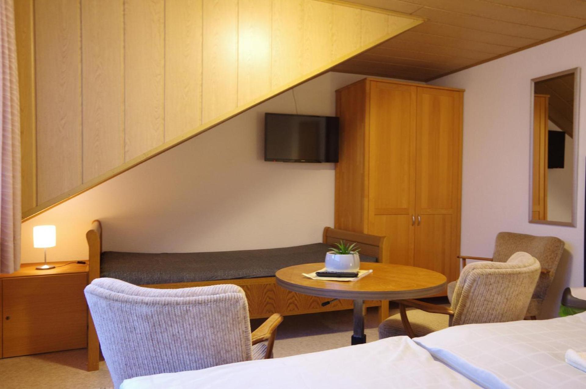 Privat-Pension-Doemens Аахен Номер фото