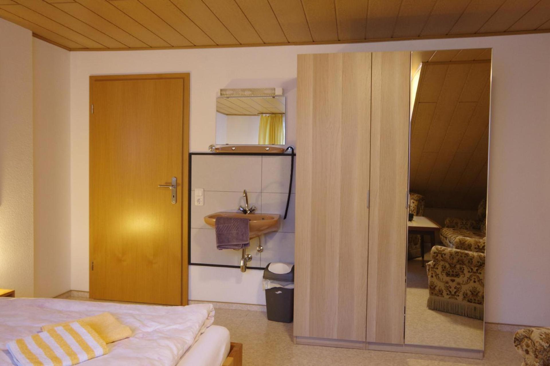 Privat-Pension-Doemens Аахен Номер фото