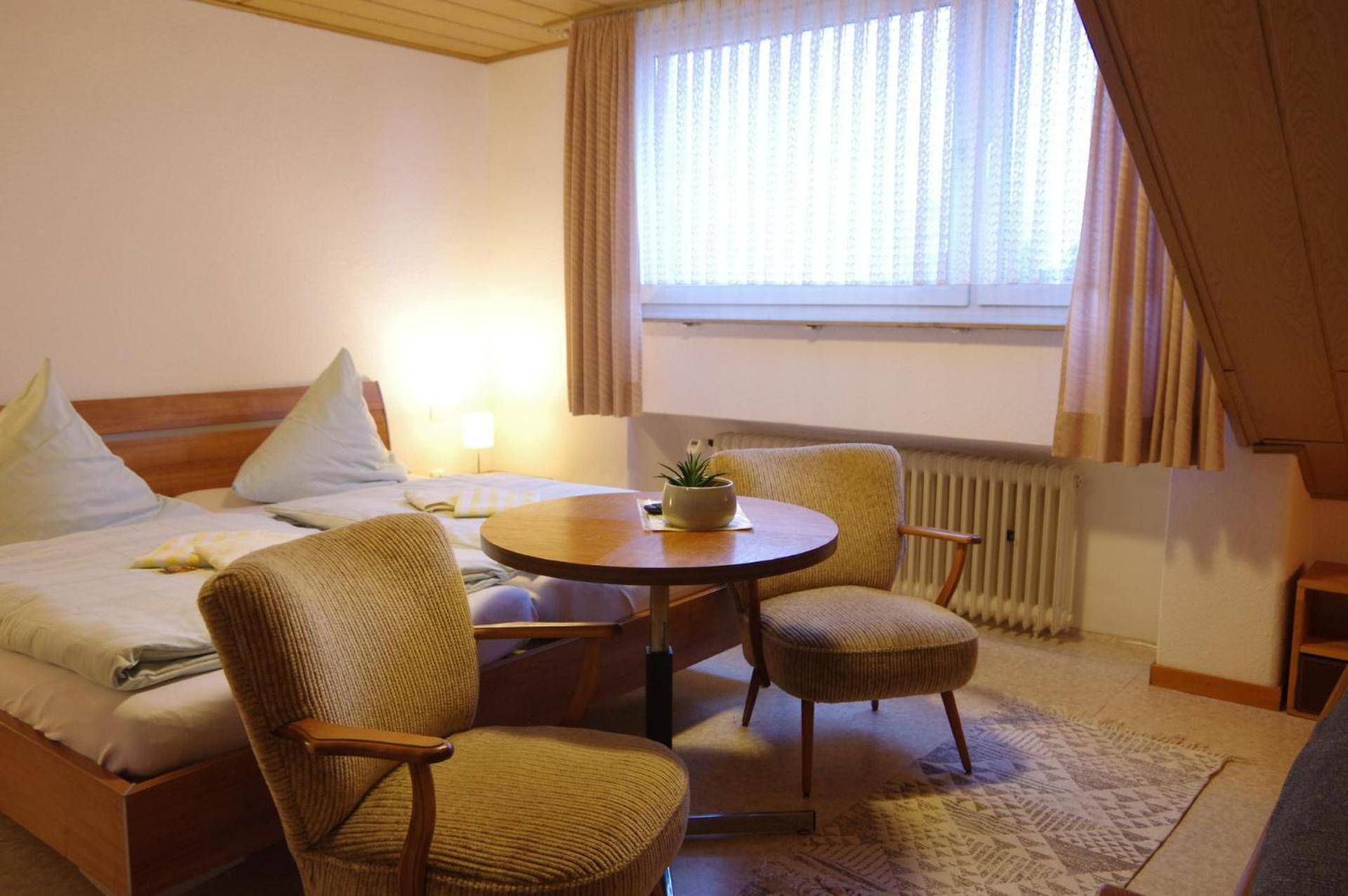 Privat-Pension-Doemens Аахен Номер фото