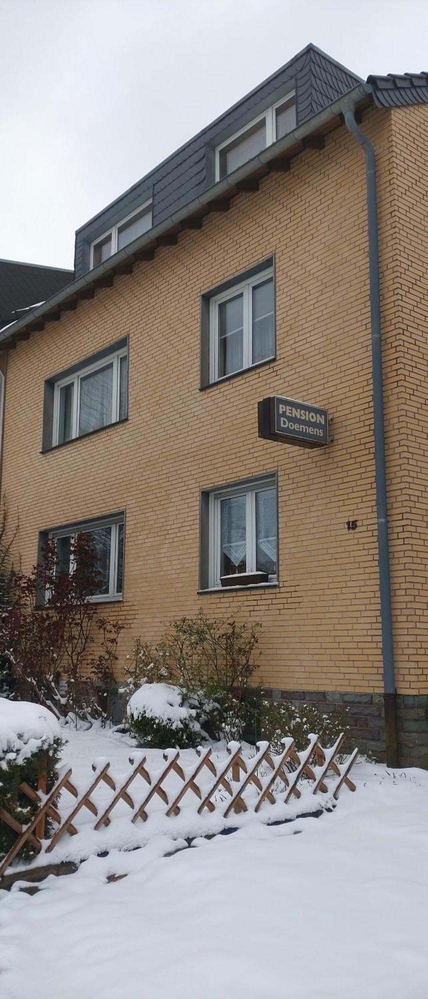 Privat-Pension-Doemens Аахен Екстер'єр фото